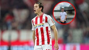"Najlepszy w zespole". Niemcy wróżą wielką karierę Kamińskiemu