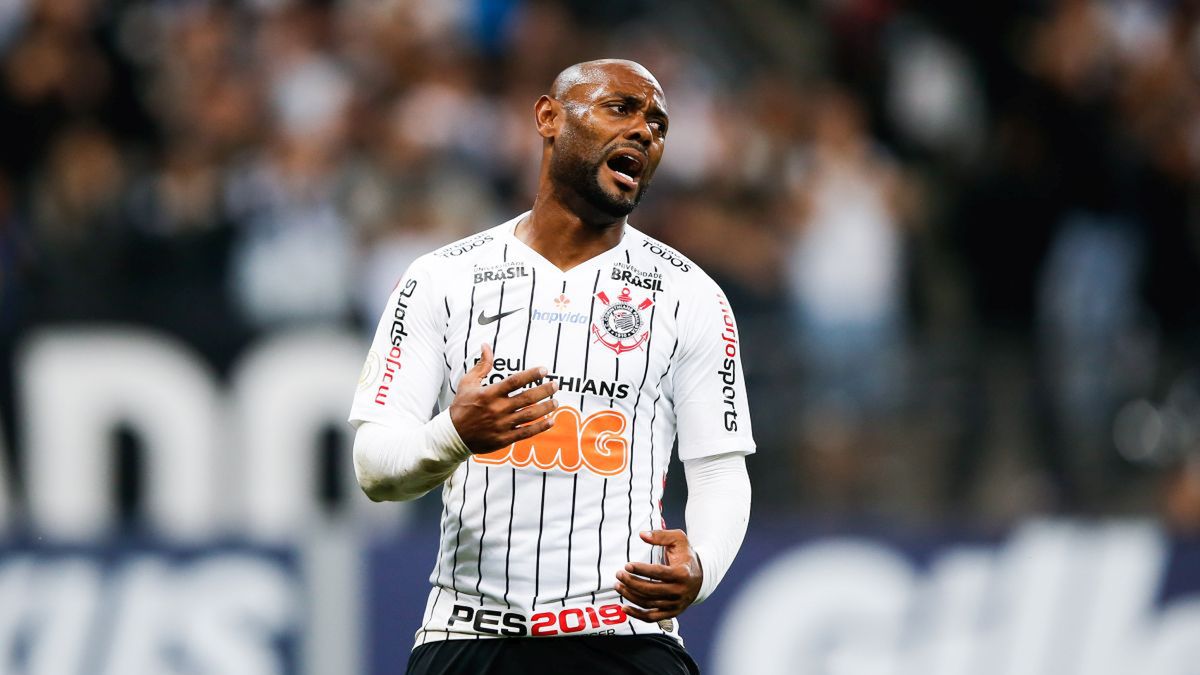 Zdjęcie okładkowe artykułu: Getty Images / Alexandre Schneider / Na zdjęciu: Vagner Love