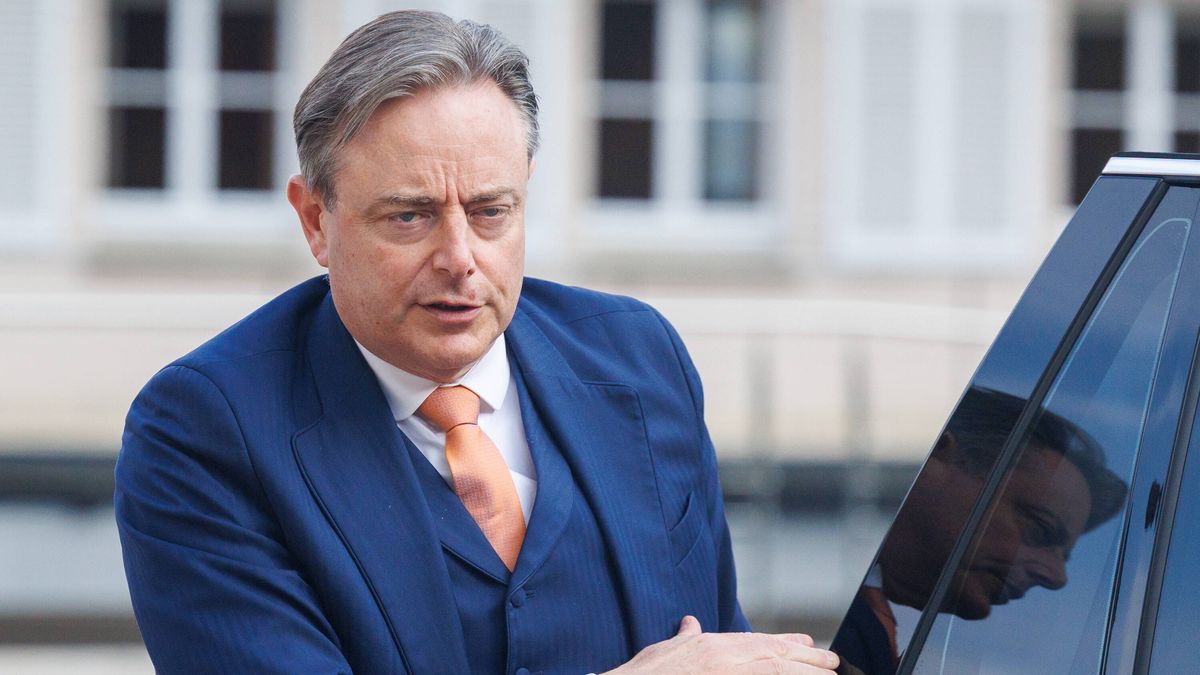 Belgijski premier Bart De Wever