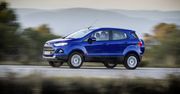 Ford EcoSport - pierwsza jazda