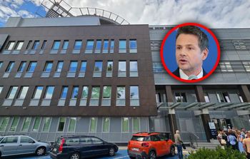 Tu pracował lekarz Dawid Kacprzyk. Zmieniono radę nadzorczą