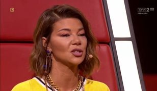 "The Voice od Poland". Polały się łzy. Edyta Górniak nie wytrzymała