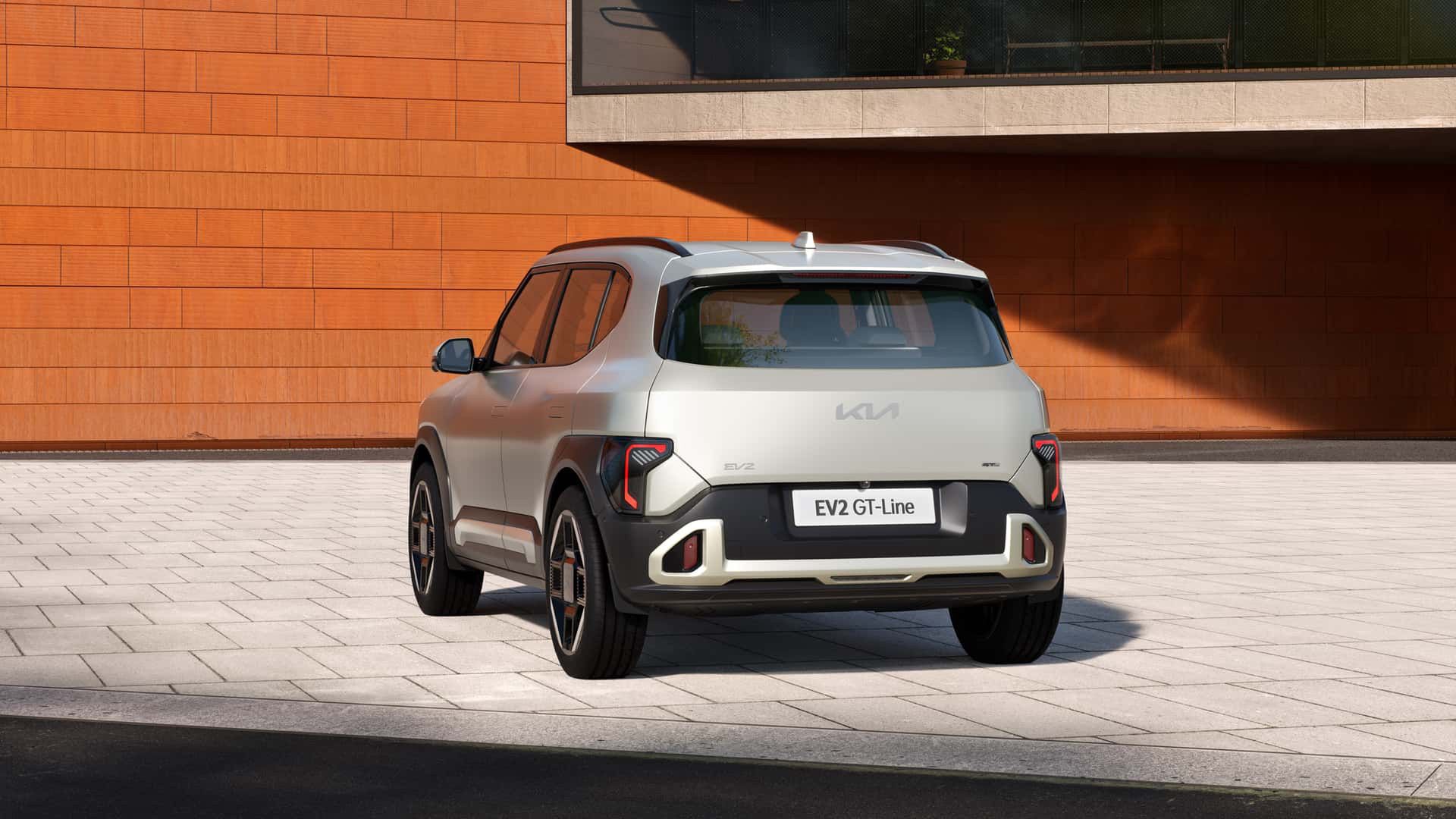 Kia EV2 
