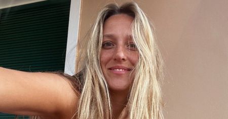 Aleksandra Żebrowska śmieje się z wyglądu swoich stóp. Jej fanki mają tę samą przypadłość