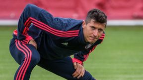 Robert Lewandowski: Przegrywałem zakłady z Kloppem. To on nauczył mnie spokoju