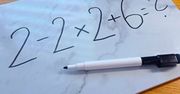 Zagadka matematyczna z "pułapką". Prawie wszyscy dają się złapać