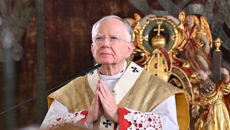 Abp Marek Jędraszewski 