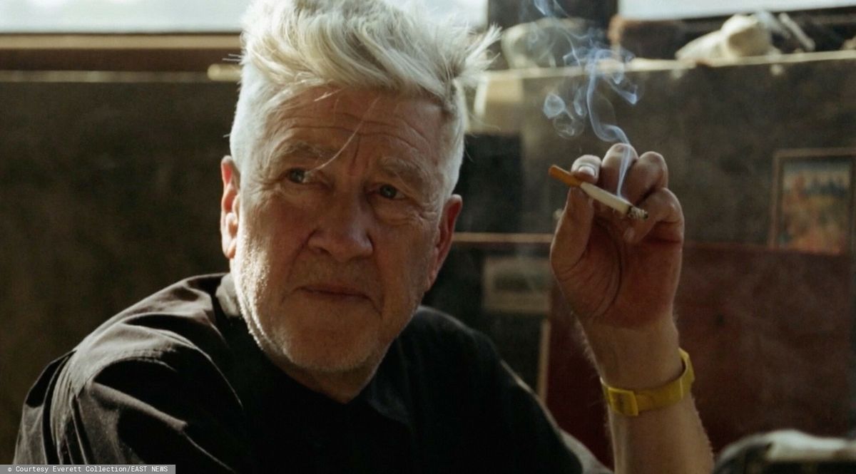 David Lynch