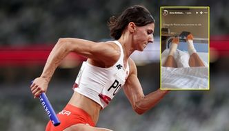 "Droga do Paryża 2024 zaczyna się tak". Niepokojące nagranie polskiej mistrzyni