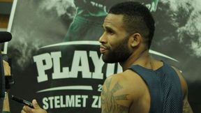 Walter Hodge przyjedzie do Zielonej Góry jako gość? Panathinaikos kusi Portorykańczyka