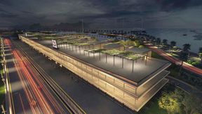 F1. To będzie wyjątkowy tor. Saudyjczycy pokazali projekty [FOTO]