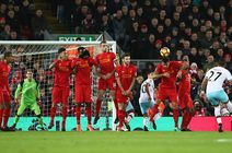 Premier League: błędy bramkarzy i niewykorzystana szansa Liverpoolu
