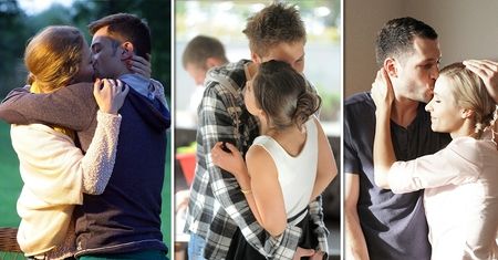 "M jak miłość": Pocałunki i romanse...