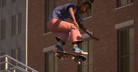 Twórcy Skate 4 chwalą się postępami. Oficjalny materiał z gry