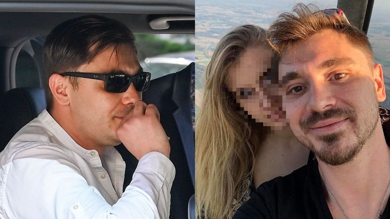 Daniel Martyniuk atakuje byłą żonę