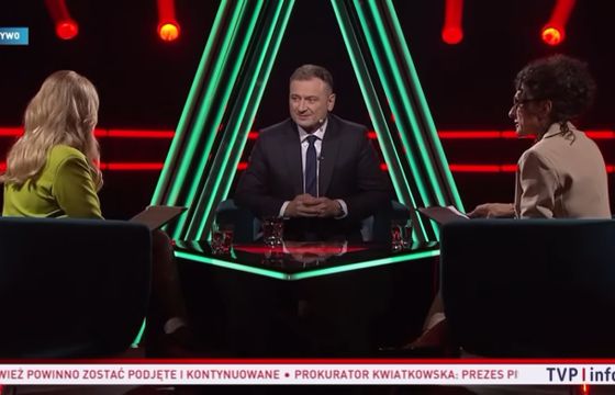 W TVP ponad 80 proc. czasu dla koalicji. W Polskim Radiu PiS przed PO