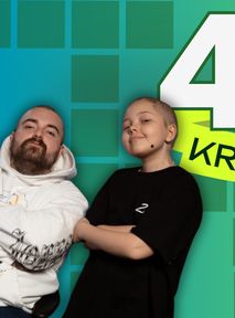 Krzyżówka dla Gen Z. Edycja: "Cięgle tutaj jestem (diss na raka)" [QUIZ]