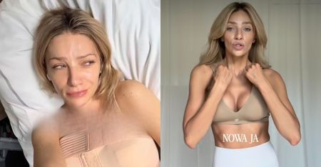Martyna Gliwińska chwali się NOWYM BIUSTEM. "Czekałam na to prawie 6 lat" (FOTO)