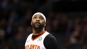 NBA. Vince Carter rozegra swój 22. sezon w lidze i przejdzie dzięki temu do historii