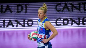 Licznik Joanny Wołosz się nie zatrzymuje. Wspaniała seria zespołu Polki