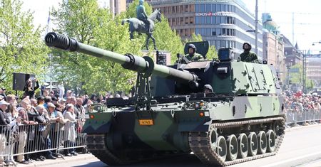 Ponad 200 haubic K9. Kraj NATO kupuje sprzęt