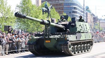 Ponad 200 haubic K9. Kraj NATO kupuje sprzęt