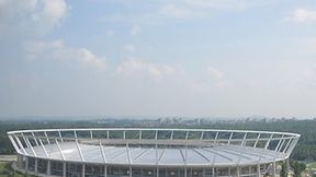 Stan budowy Stadionu Śląskiego w Chorzowie (galeria)