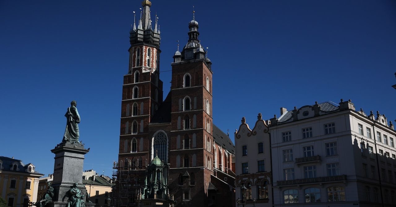 Bazylika Mariacka w Krakowie już bez proboszcza ks. Dariusza Rasia. Jest nowy administrator parafii