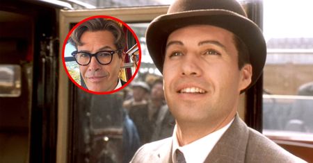 Minęło prawie 30 lat. Pamiętacie Cala z "Titanica"? Billy Zane pokazał zdjęcie