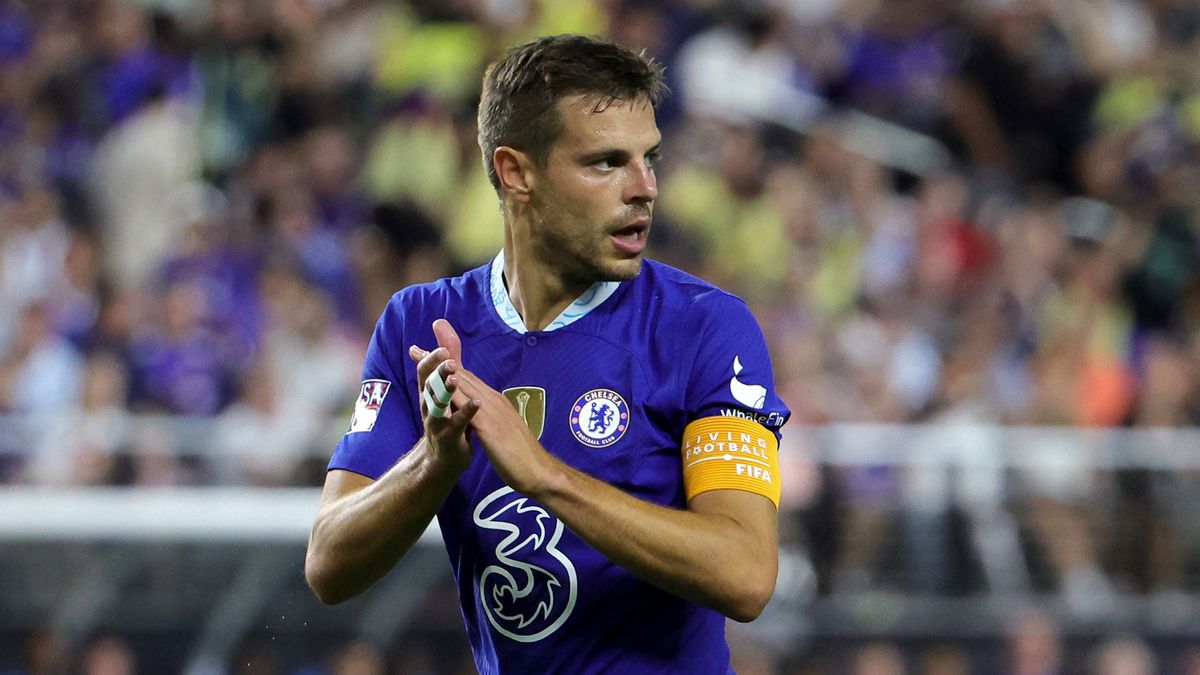 Getty Images / Ethan Miller / Na zdjęciu: Cesar Azpilicueta