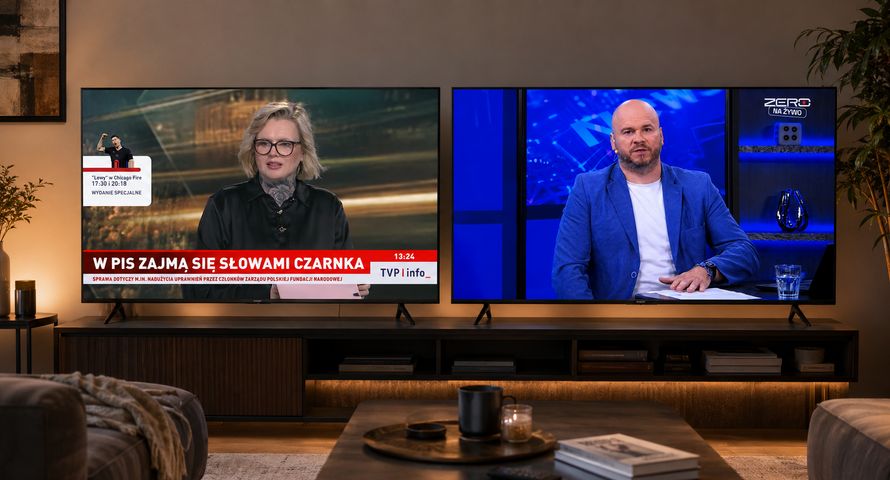 Stacje TVP i Kanał Zero TV poszerzają zasięg w streamingu