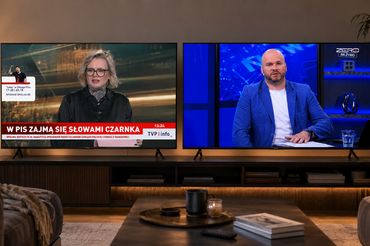 TVP Info i Kanał Zero TV