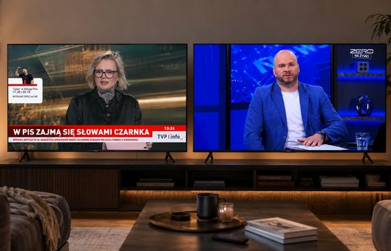 Stacje TVP i Kanał Zero TV poszerzają zasięg w streamingu
