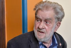 Wybory 2020. Wpadka na wizji: Andrzej Gwiazda sugeruje prawdziwego autora listu legend "Solidarności"