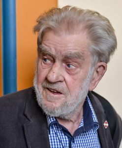 Wybory 2020. Wpadka na wizji: Andrzej Gwiazda sugeruje prawdziwego autora listu legend "Solidarności"