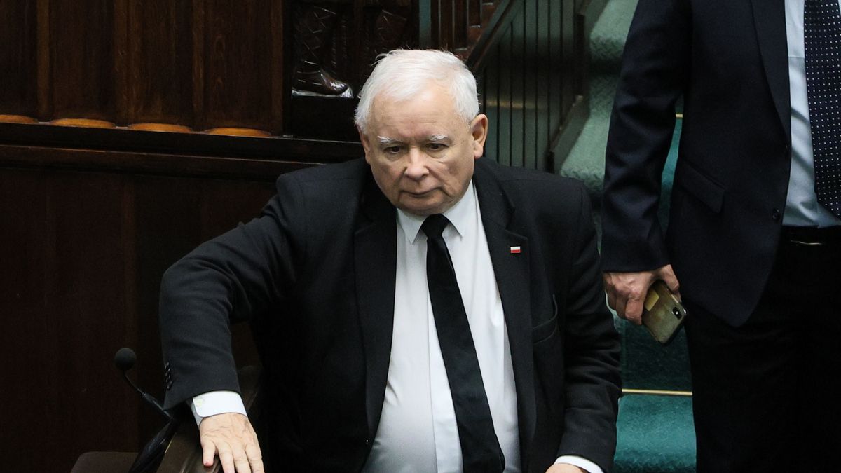 Giełda nazwisk ruszyła. Na kogo postawi Kaczyński w wyborach?