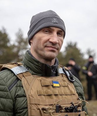 Kliczko jednoznacznie o obecności amerykańskich wojsk w Ukrainie