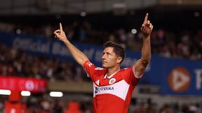 Lewandowski z golem! Hit MLS rozgrzał Chicago