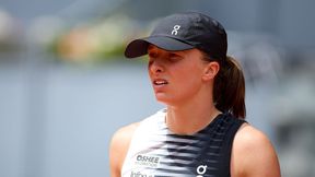 Nie tak to sobie wyobrażała. Kiedy Świątek wróci na kort?