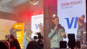 Wielka klasa Prevca. Tak zachował się wobec Stocha