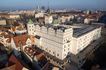 Pogoda w Szczecinie. Prognoza na niedzielę 8 lutego. Mróz i słaby śnieg nad ranem