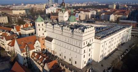 Pogoda w Szczecinie. Prognoza na niedzielę 8 lutego. Mróz i słaby śnieg nad ranem