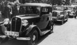 Fiat historia