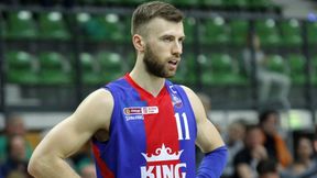 King Szczecin w grze o play-offy. Przed Pawłem Kikowskim ciekawe wyzwanie