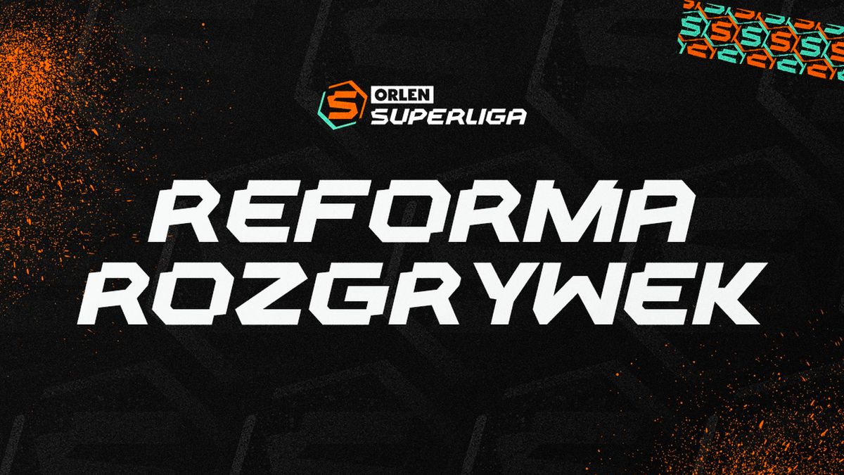 Materiały prasowe / Orlen Superliga / Zmiany w Orlen Superlidze