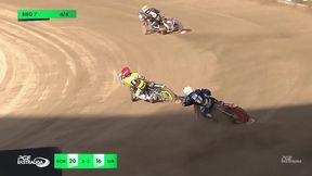 Żużel. Na Zmarzlika i Vaculika nie było mocnych. Skrót meczu Moje Bermudy Stal Gorzów - Motor Lublin