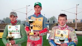 Żużel. Retro speedway: Zwycięstwo Okoniewskiego. Finał krajowych eliminacji do IMŚJ w Gdańsku (galeria)