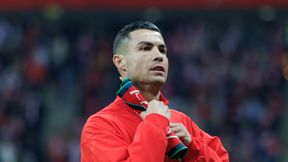 Skandaliczne zachowanie saudyjskich kibiców. Ronaldo mocno się wściekł