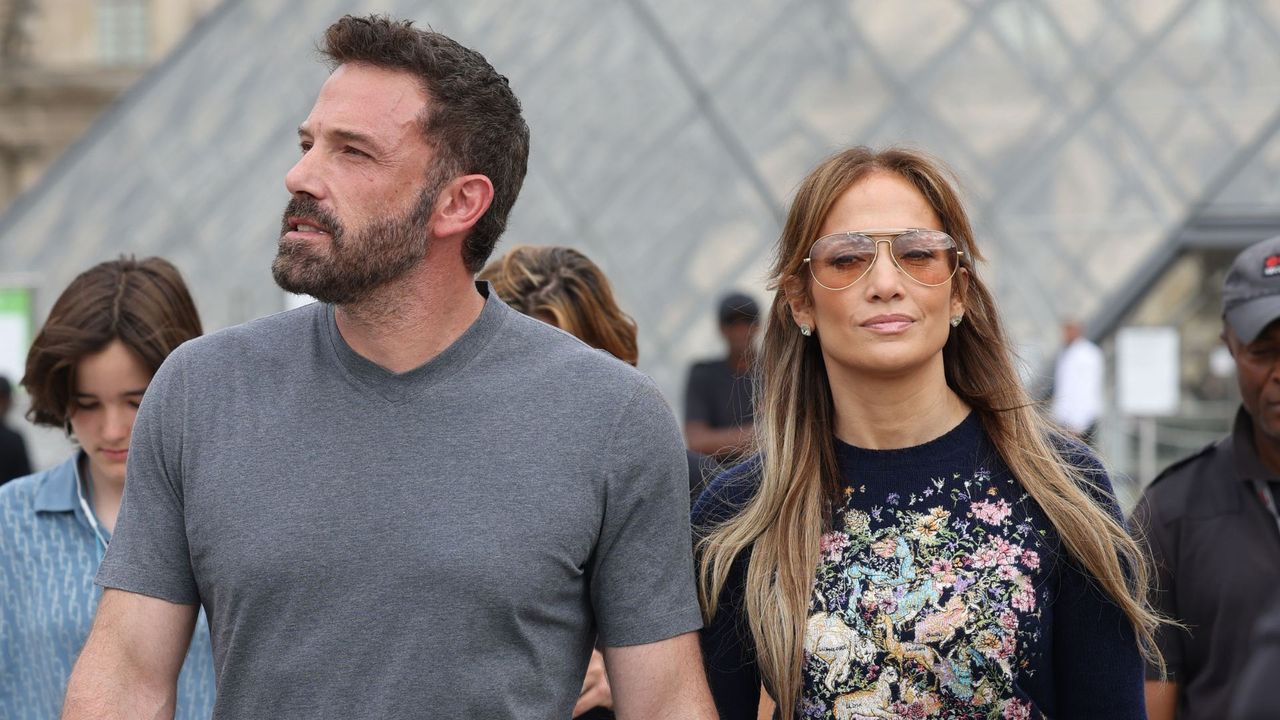 Jennifer Lopez i Ben Affleck