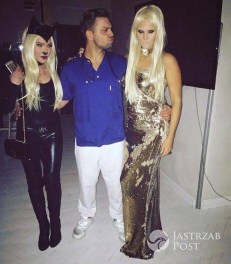 Zosia Ślotała jako Donatella Versace!